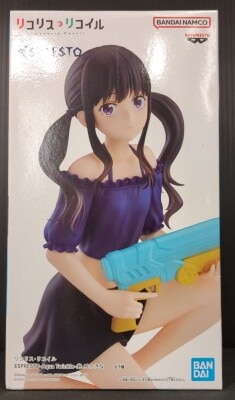 Bandai Spirits ESPRESTO Aqua Twinkle Takina Inoue