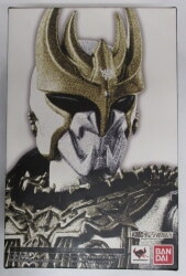 Bandai SH Figuarts/Real Bone Carving Kamen Rider Kuuga, Daguba, and Zeba 画像 1