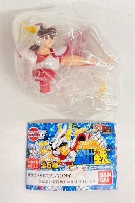 Bandai HGIF Pegasus Seiya(First Bronze Cloth)