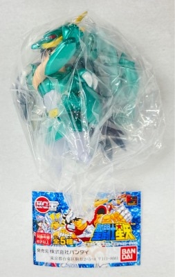 Bandai HGIF Dragon Shiryu(First Bronze Cloth) รูปภาพ 1