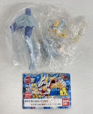 Bandai HGIF Cygnus Hyouga(First Bronze Cloth) รูปภาพ 1