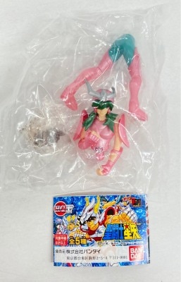 Bandai HGIF Andromeda Shun(First Bronze Cloth) รูปภาพ 1