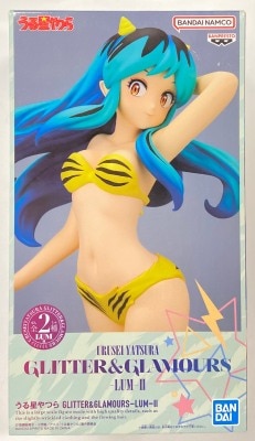 BANDAI SPIRITS GLITTERandGLAMOURS LUM II Lum (Normal)/A