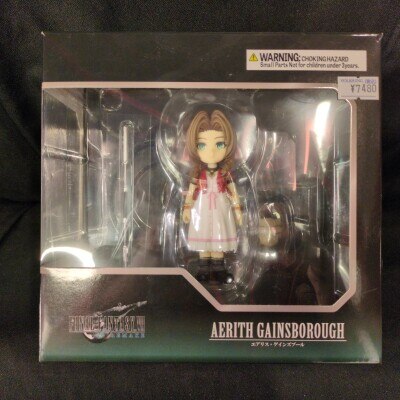 Square Enix Aerith Gainsborough image 1