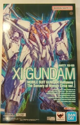 BANDAI SPIRITS ROBOT魂(Ka signature) <side ms=""> 機動戦士ガンダム 閃光のハサウェイ キルケーの魔女 RX-105 Ξガンダム(機動戦士ガンダム 閃光のハサウェイ キルケーの魔女Ver.) </side>