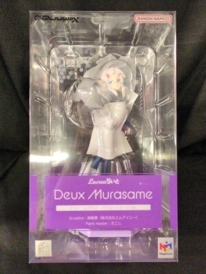 MegaHouse Lucrea Light Doo Murasame Pilot Suit Ver.