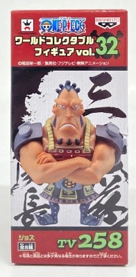 Banpresto WCF One Piece vol.32 TV258 Jozu