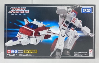 Takara Tomy Skyfire Cybertron/Air Defense Warrior MP57