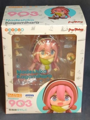 Max Factory Nendoroid Nadeshiko Kagamihara 903 hình ảnh 1