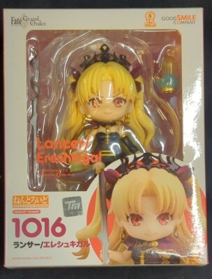 Good Smile Company Nendoroid Lancer/Ereshkigal 1016