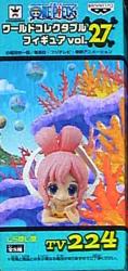 Banpresto WCF One Piece vol.27 TV224 Princess Shirahoshi (Shirahoshi Hime)