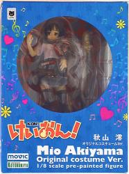 Movic 1/8 Scale Mio Akiyama Original costume ver.