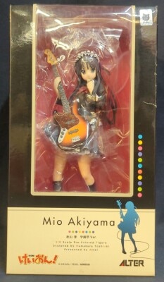 Alter 1/8 Scale K-On! Mio Akiyama school festival ver. Bild 1