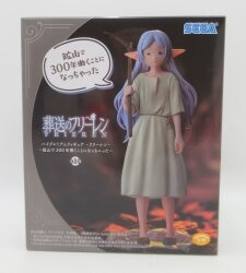 セガ ハイプレミアムフィギュア 葬送のフリーレン フリーレン 鉱山で300年働くことになっちゃった hình ảnh 1