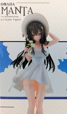 OMAHA OMAHA×freng MANTA PVC