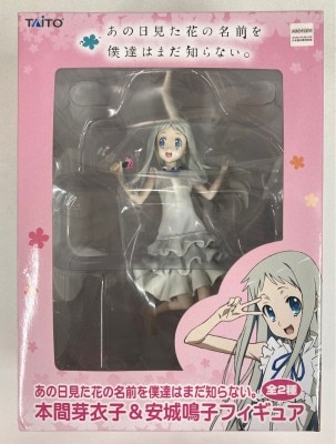 Taito Meiko Honma and Naruko Anjou Figure Series - Meiko Honma รูปภาพ 1