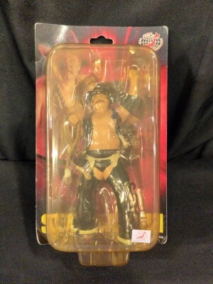 CHARACTER PRODUCT All Japan Pro Wrestling Stan Hansen (Black)/All Japan Pro Wrestling image 1
