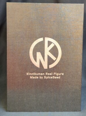 Spice Seed Resin Cast Kinnikuman Mariposa Anime Ver.