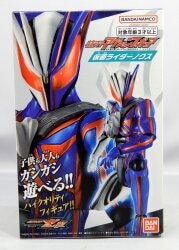 Bandai Namco Kamen Rider action Figures Kamen Rider Zeztz Kamen Rider Nox