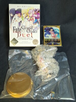 Aniplex Fate/Grand Order Duel-collection figure- Part 6 Rider/Ishtar Secret image 1