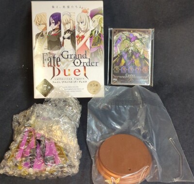 Aniplex Fate/Grand Order Duel-collection figure- 7th Series : Wolfgang Amadeus Mozart 41 image 1