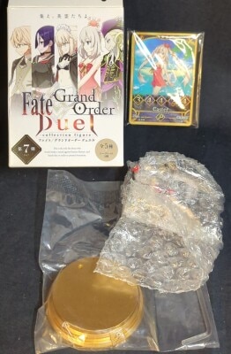 Aniplex Fate/Grand Order Duel-collection figure- 7th Series : Marie Antoinette 39 image 1