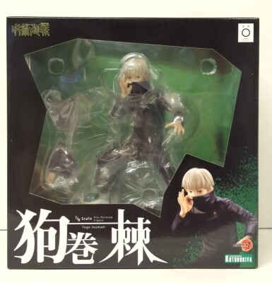 Kotobukiya ArtFX J Toge Inumaki With Bonus PVC