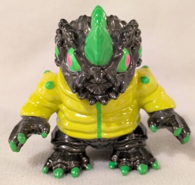 MEDICOMTOY VAG SPECIAL GYAROMI Voidon Black Bild 1