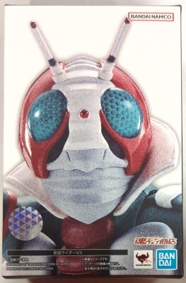 Bandai Spirits SHFiguarts Shinkocchou Seihou Kamen Rider V3 Kamen Rider V3