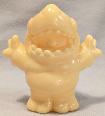 Prestige CAS series 1 momoco studio Momoko Shark Yellow Molding/Unpainted