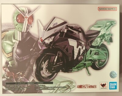Bandai Spirits SHFiguarts Fuuto Detective Hardboilder (Fuuto Detective Anime Commemoration)