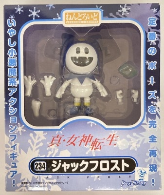 Max Factory Nendoroid Good Smile Company Jack Frost 234 圖片 1