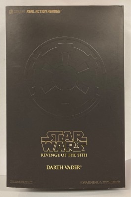 Medicom Toy RAH / REAL ACTION HEROES DARTH VADER (EP3) RAH254