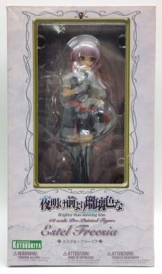 Kotobukiya 1/8 Scale Estelle Freesia image 1