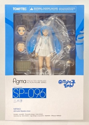 Tomytec Figma Ultimate! Nipako-chan Nipako SP-096