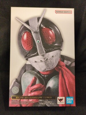 Bandai Spirits SHFiguarts Shinkocchou Seihou Kamen Rider Kamen Rider Nigou (New Type) Glorious Showa Rider Edition