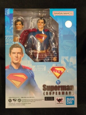 Bandai Spirits SHFiguarts Superman
