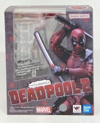BANDAI SPIRITS SHFiguarts Deadpool (DEADPOOL 2) Bild 1