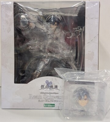 Kotobukiya Rean Schwarzer with Bonus Item Resonance condition Part set