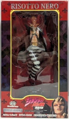 Di Molto Bene Statue Legend Risotto Nero/Resale Edition