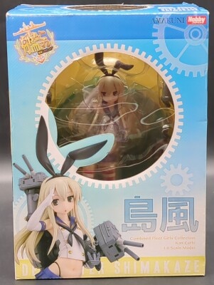 AMAKUNI/ Hobby Japan Kantai Collection (KanColle) Shimakaze Bonus Not Included Without Bonus gambar 1