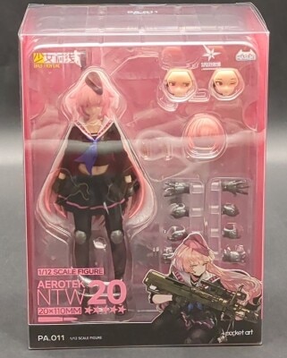 HASUKI Pocket Art series NTW-20 PA011 Bild 1