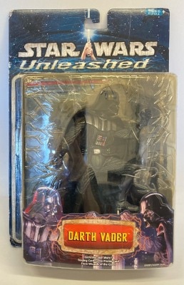 Tomy UNLEASHED DARTH VADER