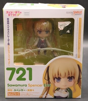 Good Smile Company - Nendoroid Eriri Spencer Sawamura 721
