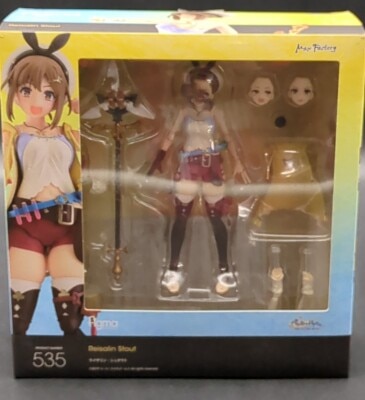 MAX FACTORY Figma Reisalin Stout 535