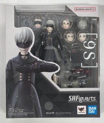 Bandai SH Figuarts 9S