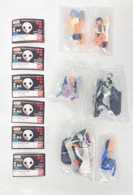Sega apostle, attack the participants bullet six set