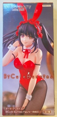 Furyu BiCute Bunnies Figure Date A Live V Kurumi Tokisaki image 1