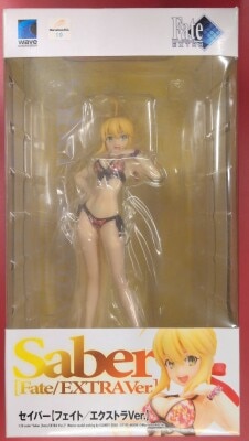 Wave - Beach Queens Saber Fate/Extra ver.