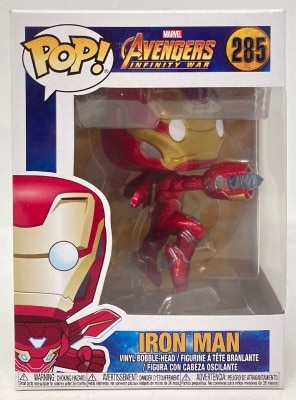 Funko POP! / MARVEL IRON MAN 285 圖片 1